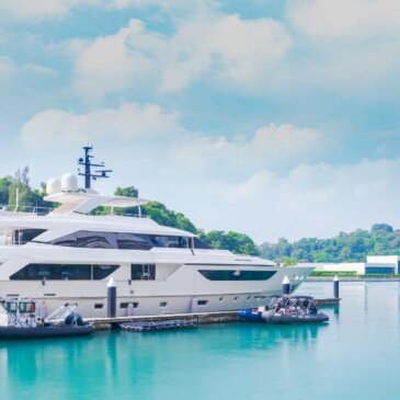 Trenger jeg en ESTA hvis jeg seiler på en privat yacht?