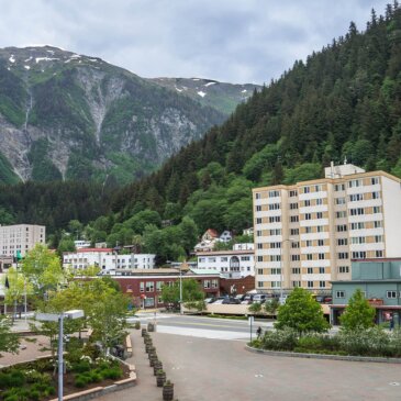 Vellykket klimakompensasjonsprosjekt i Juneau, Alaska, setter fokus på bærekraftige initiativer