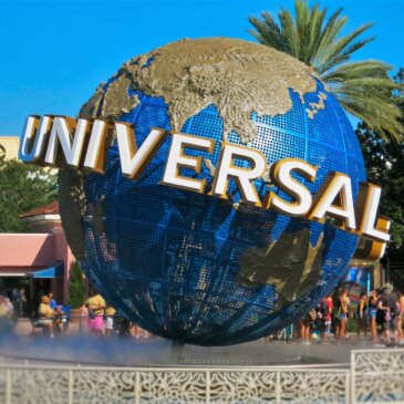Universal Orlando lanserer planer for temaparken Epic Universe til en milliard dollar