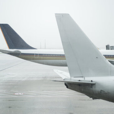 Alaska Airlines legger Boeing 737 MAX 9-flåten i opplag, noe som får nasjonale konsekvenser for flyvningene.
