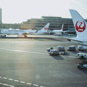 Japan Airlines utvider flåten med nye fly fra Boeing og Airbus